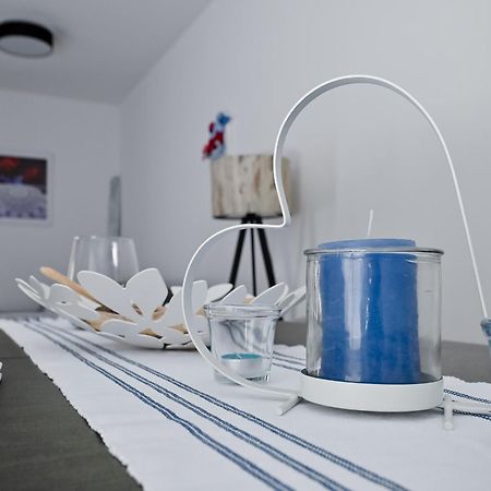 Apartman Festini Pag باغ المظهر الخارجي الصورة