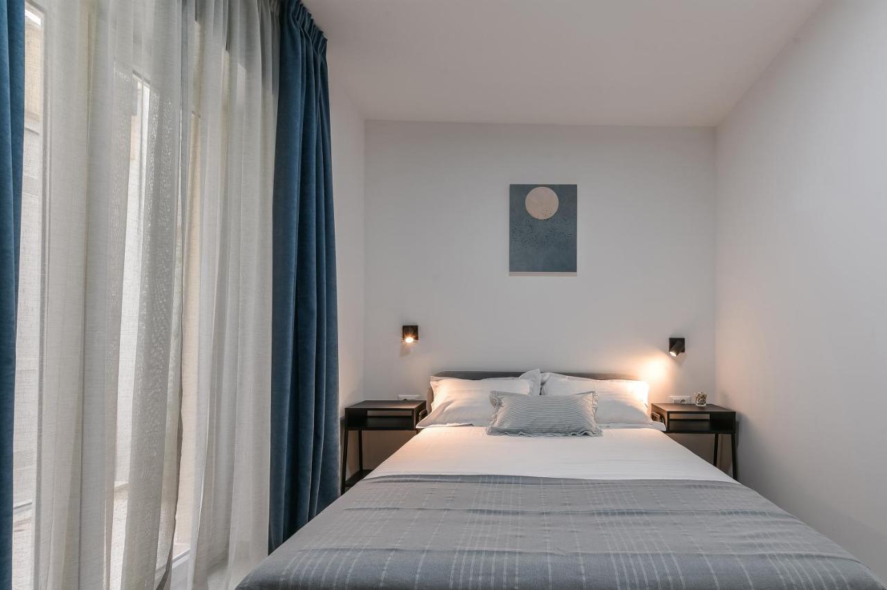 Apartman Festini Pag باغ المظهر الخارجي الصورة
