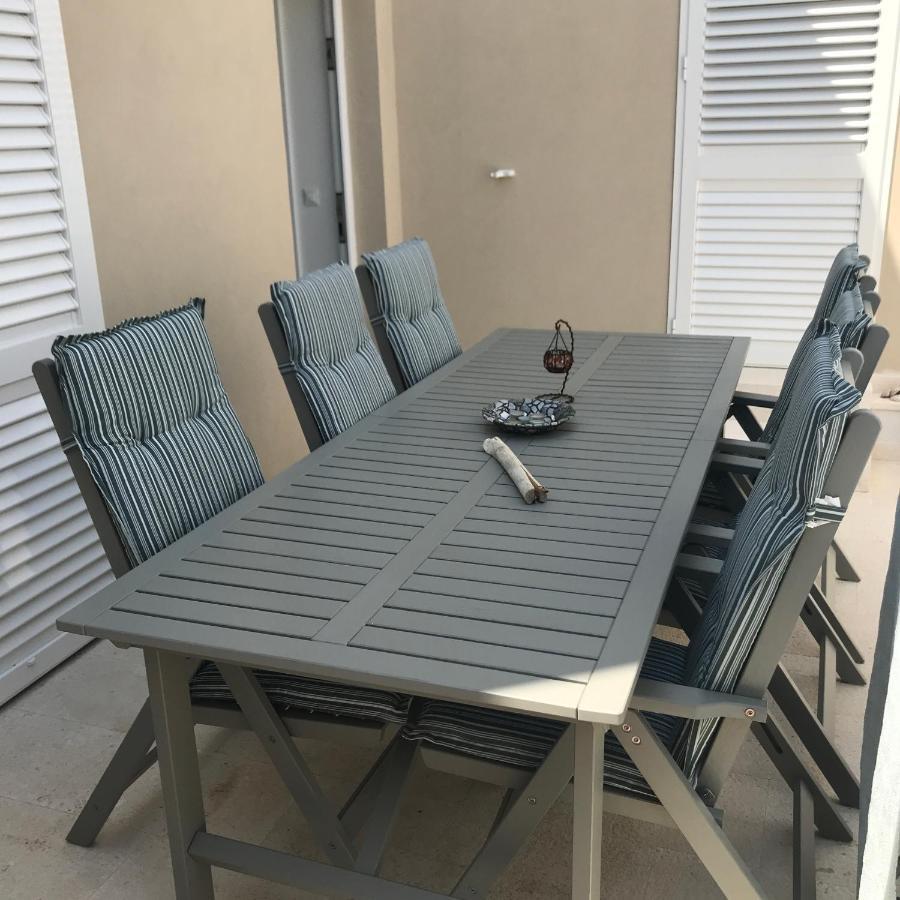 Apartman Festini Pag باغ المظهر الخارجي الصورة