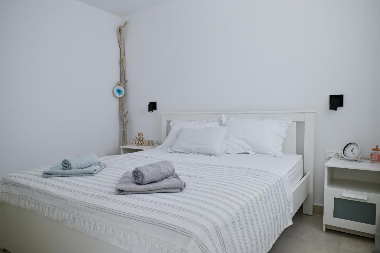 Apartman Festini Pag باغ المظهر الخارجي الصورة