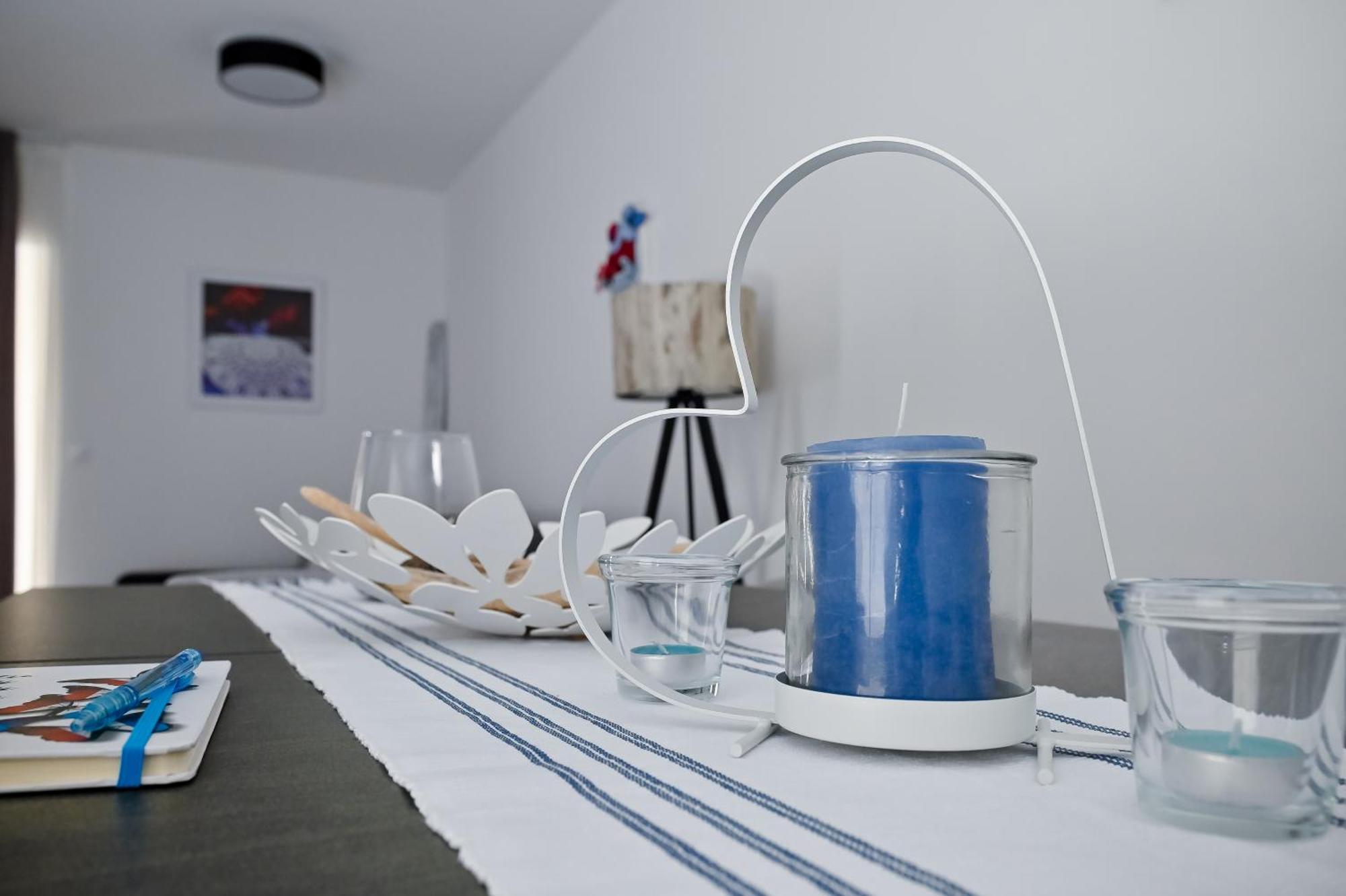 Apartman Festini Pag باغ المظهر الخارجي الصورة